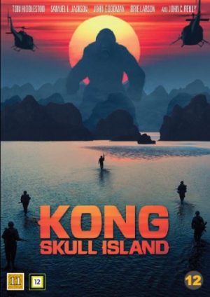 KONG: PÄÄKALLOSAARI KONG: PÄÄKALLOSAARI