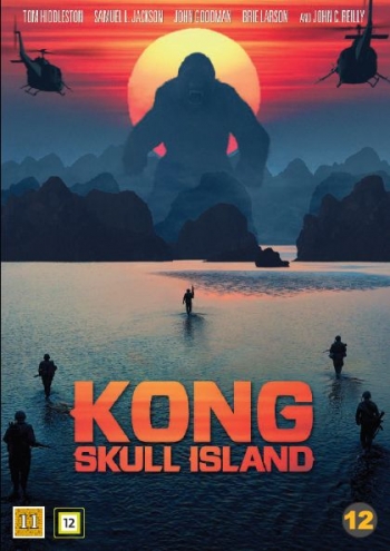 KONG: PÄÄKALLOSAARI KONG: PÄÄKALLOSAARI