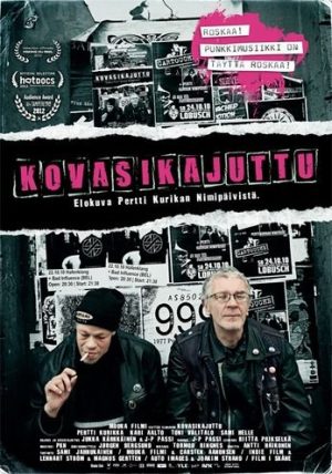 KOVASIKAJUTTU