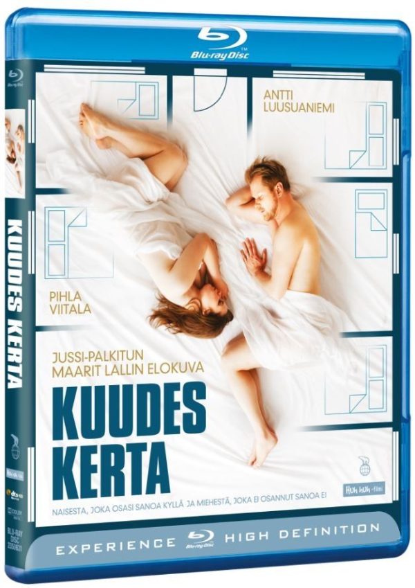 KUUDES KERTA - Blu-ray KUUDES KERTA - Blu-ray