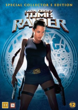 LARA CROFT: TOMB RAIDER