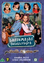 Lasse-Maijan Etsivätoimisto - Stella Nostra Lasse-Maijan Etsivätoimisto - Stella Nostra