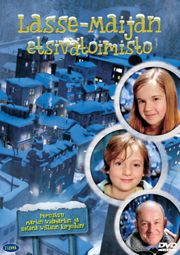 Lasse-Maijan etsivätoimisto Lasse-Maijan etsivätoimisto