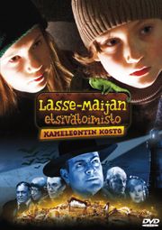 Lasse-Maijan etsivätoimisto - Kameleontin kosto Lasse-Maijan etsivätoimisto - Kameleontin kosto