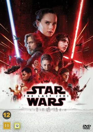STAR WARS - THE LAST JEDI STAR WARS - THE LAST JEDI
