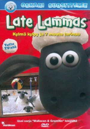 Late Lammas 1 - Kylmä kylpy ja 7 muuta tarinaa
