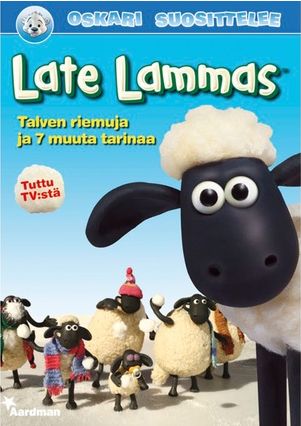 Late Lammas 10 - Talven riemuja ja 7 muuta tarinaa
