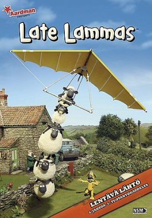 Late Lammas 13 - Lentävä Lähtö