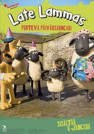 Late Lammas 18 - Ponteva Päivänsankari