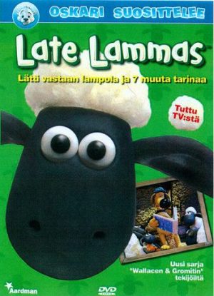 Late Lammas 3 - Lätti vastaan lampola ja 7 muuta tarinaa