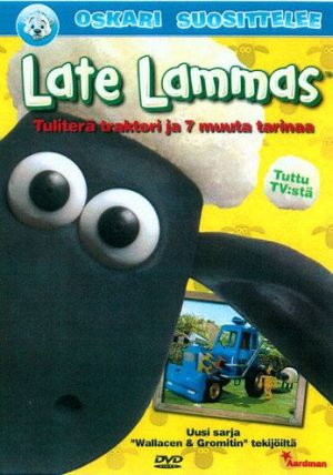 Late Lammas 4 - Tuliterä traktori ja 7 muuta tarinaa