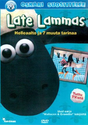 Late Lammas 5 - Helleaalto ja 7 muuta tarinaa