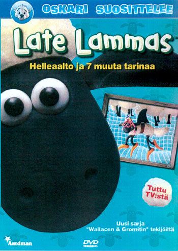 Late Lammas 5 - Helleaalto ja 7 muuta tarinaa Late Lammas 5 - Helleaalto ja 7 muuta tarinaa