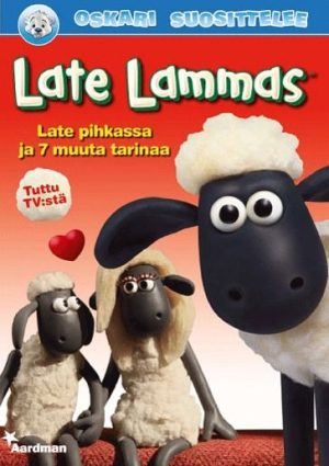 Late Lammas 8 - Late pihkassa ja 7 muuta tarinaa