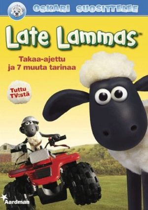 Late Lammas 9 -Takaa-ajettu ja 7 muuta tarinaa