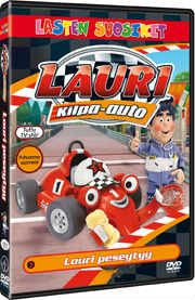 Lauri Kilpa-Auto 10 - Lauri peseytyy Lauri Kilpa-Auto 10 - Lauri peseytyy