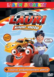 Lauri kilpa-auto 1 - Ensimmäinen päivä Lauri kilpa-auto 1 - Ensimmäinen päivä