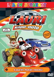 Lauri kilpa-auto 2 - Laurin hurja nousu Lauri kilpa-auto 2 - Laurin hurja nousu