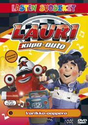 Lauri kilpa-auto 4 - Varikko-ooppera Lauri kilpa-auto 4 - Varikko-ooppera