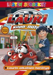 Lauri Kilpa-auto 7 - Laurin aikainen herätys Lauri Kilpa-auto 7 - Laurin aikainen herätys