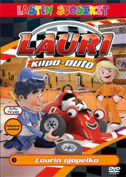 Lauri Kilpa-auto 9 - Laurin ajopelko Lauri Kilpa-auto 9 - Laurin ajopelko