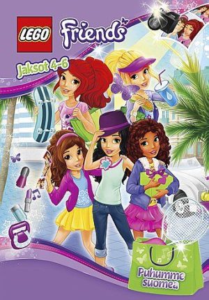 Lego Friends 2 (jaksot 4-6) Lego Friends 2 (jaksot 4-6)
