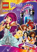 Lego Friends 3 (Jaksot 7-9) Lego Friends 3 (Jaksot 7-9)