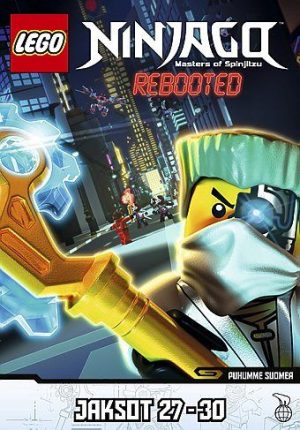 Lego Ninjago 7 (Jaksot 27-30) Lego Ninjago 7 (Jaksot 27-30)