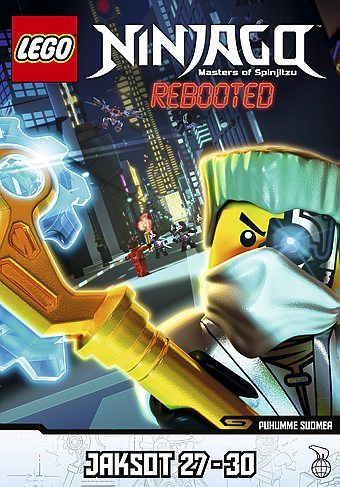 Lego Ninjago 7 (Jaksot 27-30) Lego Ninjago 7 (Jaksot 27-30)