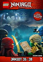 Lego Ninjago 9 (Jaksot 35-39) Lego Ninjago 9 (Jaksot 35-39)