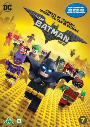 LEGO BATMAN MOVIE