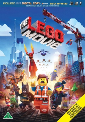 LEGO ELOKUVA