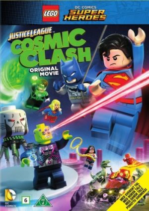 LEGO JUSTICE LEAGUE: COSMIC CLASH