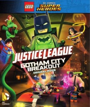 LEGO JUSTICE LEAGUE: GOTHAM CITY BREAKOUT