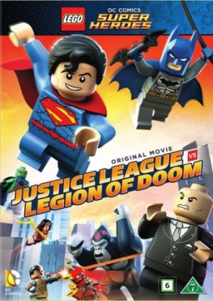 LEGO JUSTICE LEAGUE: VS LEGION OF DOOM