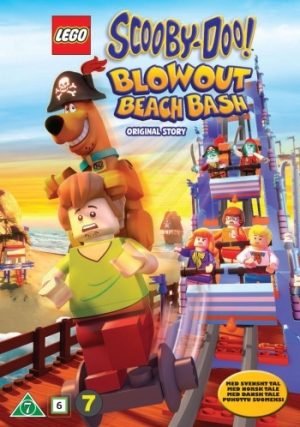 LEGO SCOOBY-DOO! BLOWOUT BEACH BASH