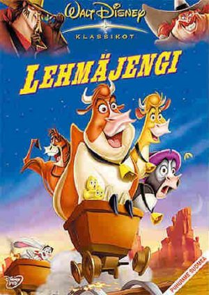 DISNEY KLASSIKKO 44 - LEHMÄJENGI DISNEY KLASSIKKO 44 - LEHMÄJENGI