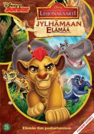 Leijonakaarti - Jylhämaan Elämää Leijonakaarti - Jylhämaan Elämää