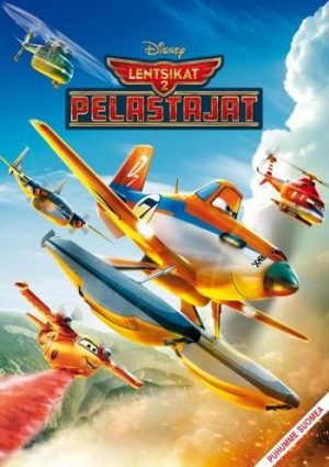 LENTSIKAT 2 - PELASTAJAT LENTSIKAT 2 - PELASTAJAT