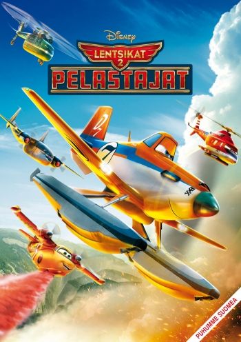 LENTSIKAT 2 - PELASTAJAT LENTSIKAT 2 - PELASTAJAT