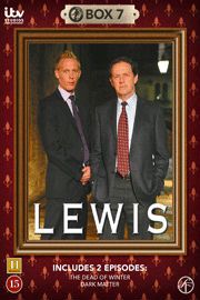 KOMISARIO LEWIS - BOX 7 KOMISARIO LEWIS - BOX 7