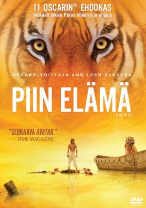 PIIN ELÄMÄ - LIFE OF PI PIIN ELÄMÄ - LIFE OF PI