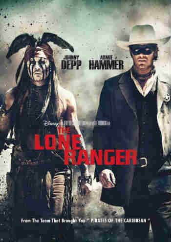 Lone Ranger Lone Ranger