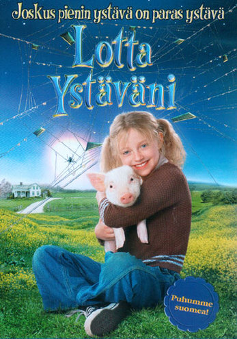LOTTA YSTÄVÄNI LOTTA YSTÄVÄNI