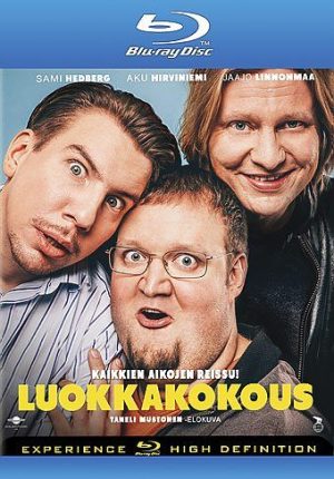Luokkakokous - Blu-ray Luokkakokous - Blu-ray
