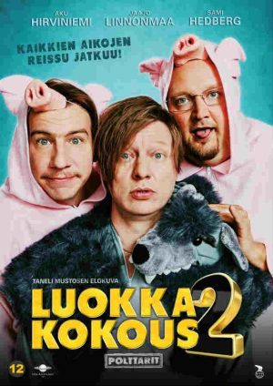 Luokkakokous 2 - Polttarit Luokkakokous 2 - Polttarit