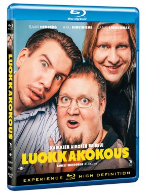 Luokkakokous 2 - Polttarit - Blu-ray Luokkakokous 2 - Polttarit - Blu-ray