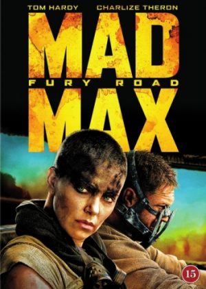 MAD MAX: FURY ROAD