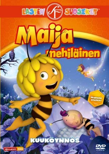 Maija Mehiläinen 4 - Kuuköynnös Maija Mehiläinen 4 - Kuuköynnös