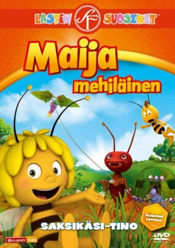 Maija Mehiläinen 5 - Saksikäsi-Tino Maija Mehiläinen 5 - Saksikäsi-Tino